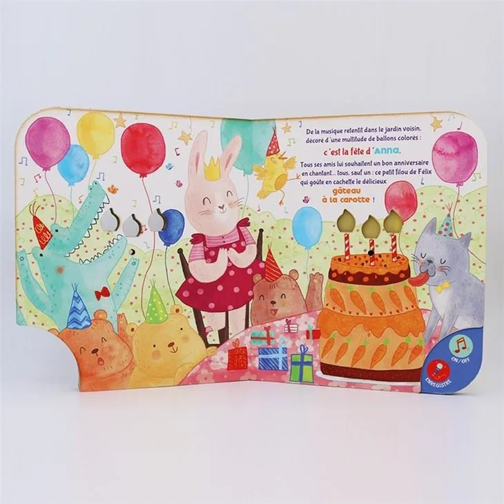 Children's Books Set To Music