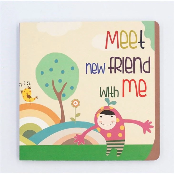 Children's Voice Book For Toddlers