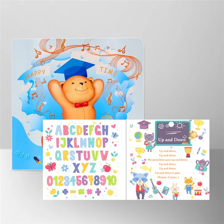 Customize Own Design Noisy Orchestra Book