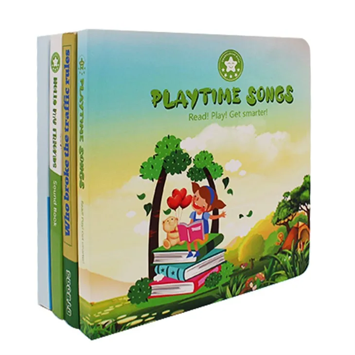 Bird Song Book With Sounds