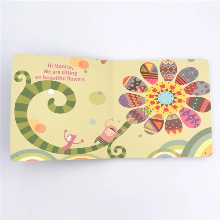 Make Friends Best Kids Learning Audio Book Talking Toys China Factory Bulk