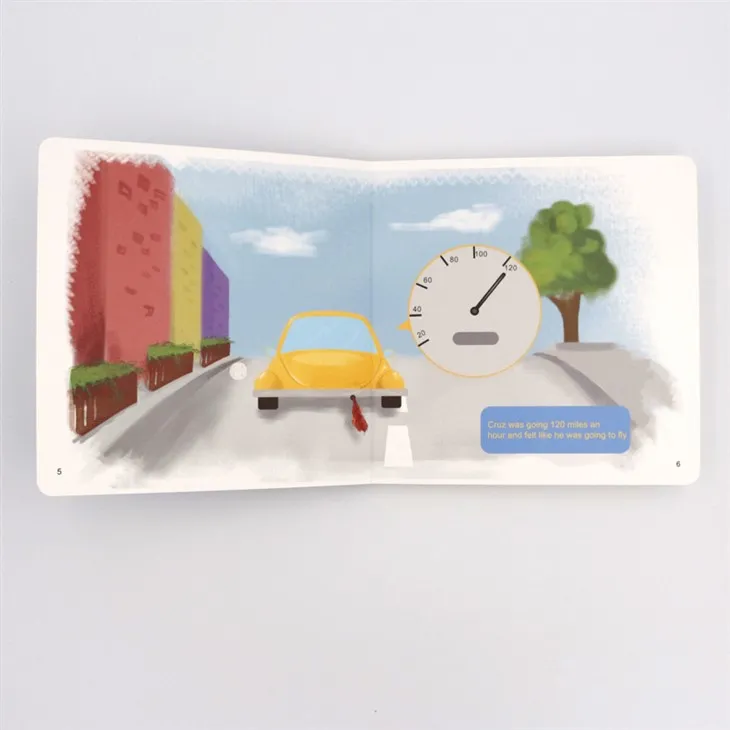 Don't Break The Rule Traffice Sound Book