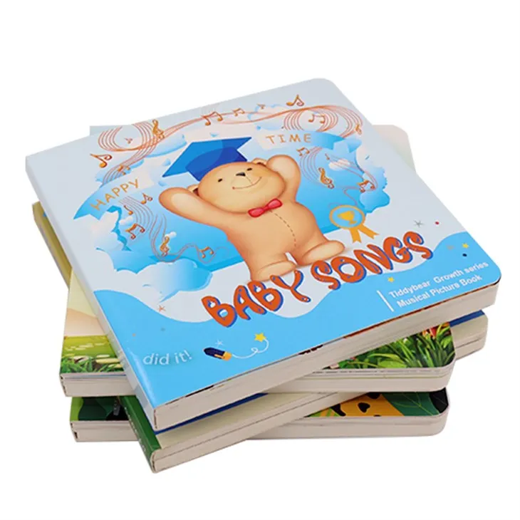 Night Garden Sound Book