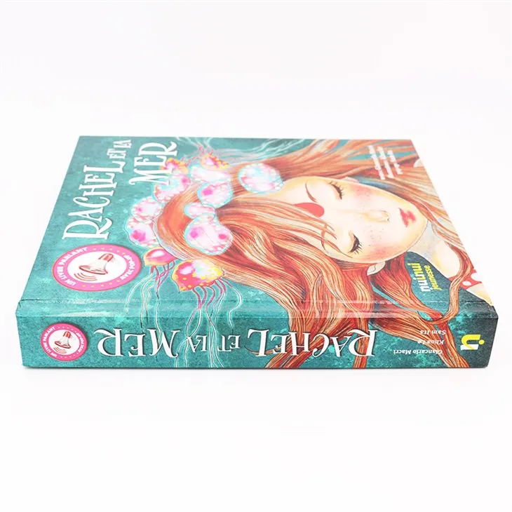 Low Cost Hardcover Music Sound Book