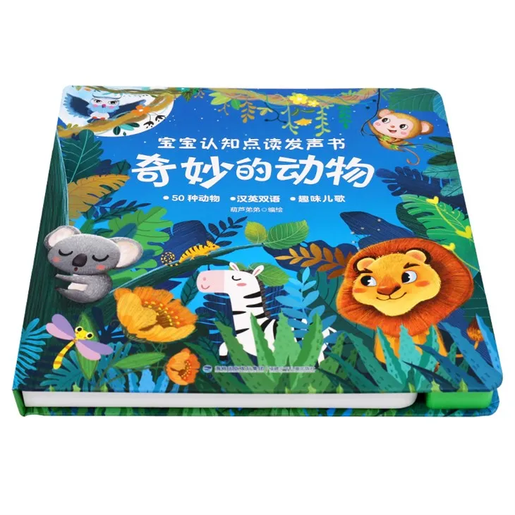 Talking Book Best Gift For Child
