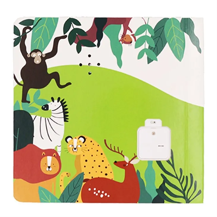 The Works Sound Books Electronic Toys