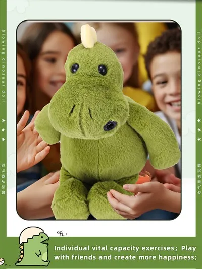 AI Talandi uppstoppuð dýr