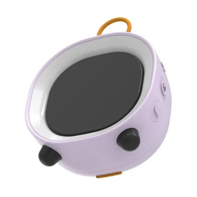 Ai Leikföng Lærðu ensku Krakkar Risaeðla Vélmenni Leikfangsfélagi Vekjaraklukka Greind tilfinningaleg 60 tungumál ABS efni Unisex