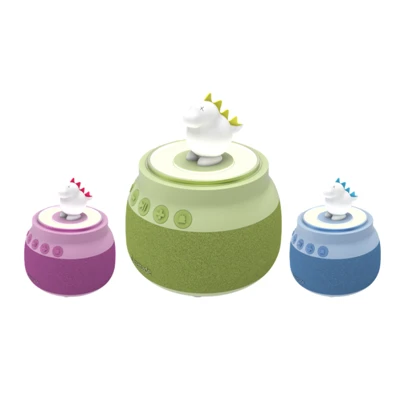 Sleep Light Clear Price Cupid Songs Audio White Sruti Glass Swich Maker Angel Music Box Smile Nfc Rfid Wireless Story Player