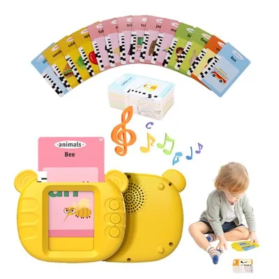 Talandi Flash Card Learning Machine