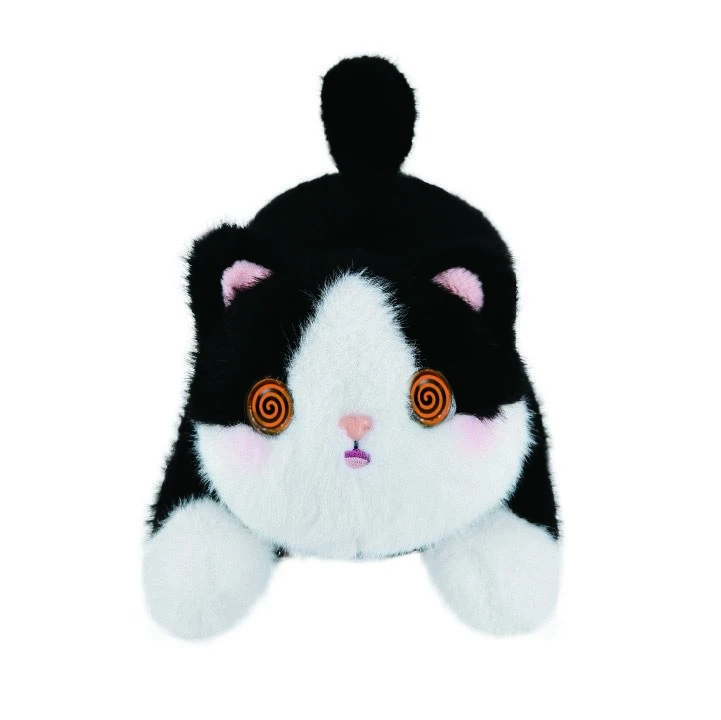 XDT AI Emotional Cat Smart Interactive Plush Toy manufacturers